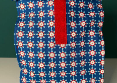 Lunchbag Blume