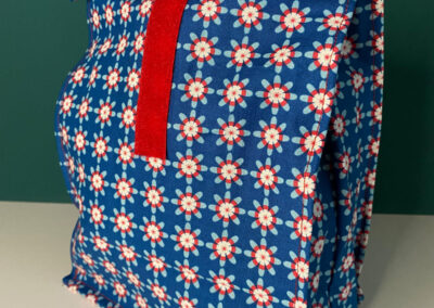 Lunchbag Blume