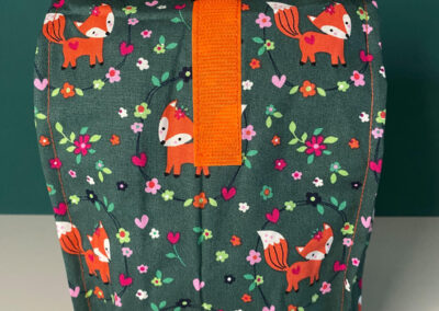 Lunchbag Fuchs
