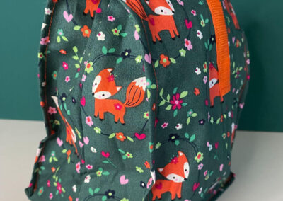 Lunchbag Fuchs