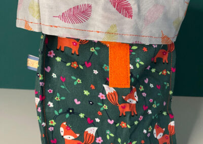 Lunchbag Fuchs Innen