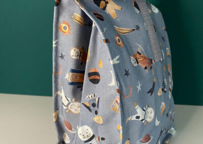 Lunchbag Astronaut