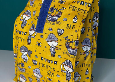 Lunchbag Pirat