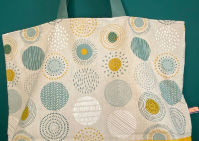Tasche Kreise