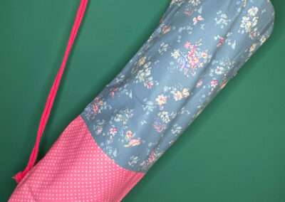 Yogatasche Blüten, Artikelnummer: 045